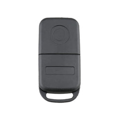 For Mercedes-Benz Car Keys Replacement 2 Buttons Car Key Case with Foldable Key Blade