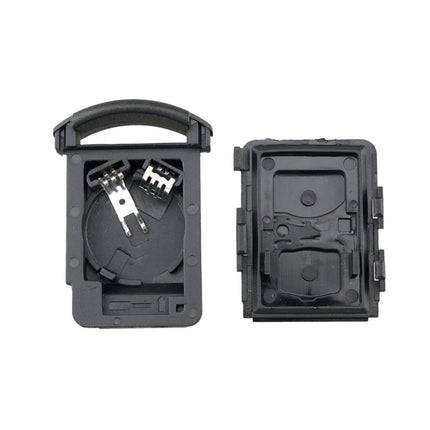 For Opel Car Keys Replacement 2 Buttons Car Key Case with Blade