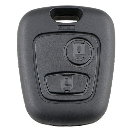 For CITROEN C1 / C2 / C3 / C4 / XSARA / Picasso & PEUGEOT 107 / 207 / 307 / 407 Car Keys Replacement Car Key Case without Embryo, For CITROEN C1 / C2 / C3 / C4 / XSARA / Picasso