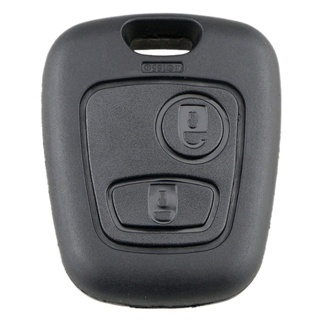 For CITROEN C1 / C2 / C3 / C4 / XSARA / Picasso & PEUGEOT 107 / 207 / 307 / 407 Car Keys Replacement Car Key Case without Embryo, For CITROEN C1 / C2 / C3 / C4 / XSARA / Picasso