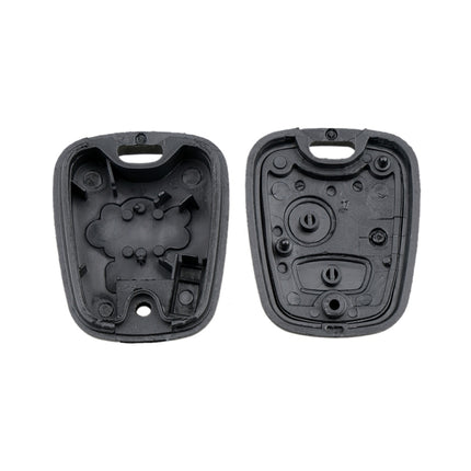 For CITROEN C1 / C2 / C3 / C4 / XSARA / Picasso & PEUGEOT 107 / 207 / 307 / 407 Car Keys Replacement Car Key Case without Embryo, For CITROEN C1 / C2 / C3 / C4 / XSARA / Picasso