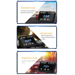 TROS KS-5Drive Potent Booster for BMW All Models Electronic Throttle Controller, For BMW