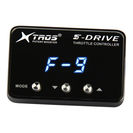 TROS KS-5Drive Potent Booster for Mitsubishi Pajero Sport 2016- Electronic Throttle Controller, For Mitsubishi Pajero Sport 2016-