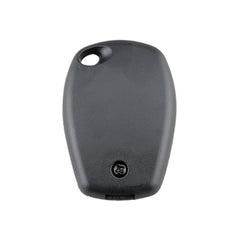 For RENAULT Clio / Megane / Laguna / Kangoo Car Keys Replacement 2 Buttons Car Key Case with 206 Socket, without Blade