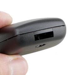 For RENAULT Clio / Megane / Laguna / Kangoo Car Keys Replacement 2 Buttons Car Key Case with 206 Socket, without Blade