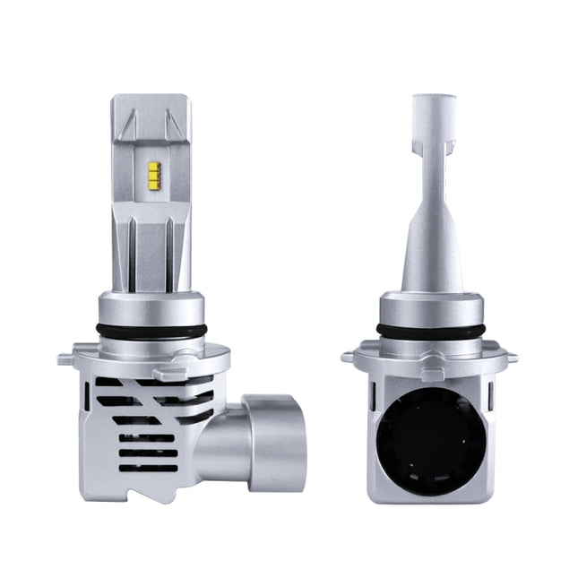2 PCS M3 9006 / HB4 DC9-32V / 17W / 6500K / 2000LM IP68 Car LED Headlight Lamps, 9006 / HB4