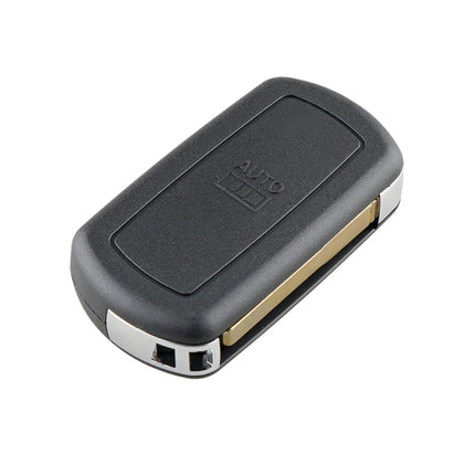 For Landrover Range Rover Sport 2006-2011 / Range Rover 2006~2009 / Discovery 3 2005~2009 Car Keys Replacement 3 Buttons Car Key Case with Foldable Key Blade