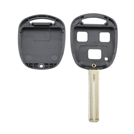 For LEXUS ES300 / GS300 / GS430 / GX470 / LS200 / LS300 / LS400 / RX300 Car Keys Replacement Car Key Case with Key Blade