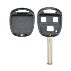 For LEXUS ES300 / GS300 / GS430 / GX470 / LS200 / LS300 / LS400 / RX300 Car Keys Replacement Car Key Case with Key Blade