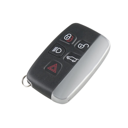 For Jaguar / Land Rover Intelligent Remote Control Car Key with Integrated Chip & Battery, Frequency: 315MHz, KOBJTF10A with ID49 Chip, For Jaguar / Land Rover