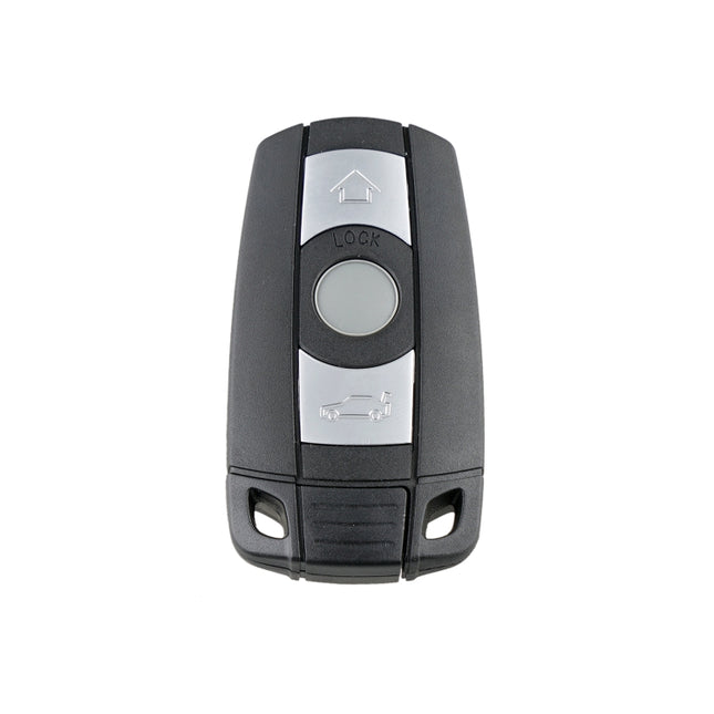 For BMW CAS3 System Intelligent Remote Control Car Key with Integrated Chip & Battery, Frequency: 315MHz