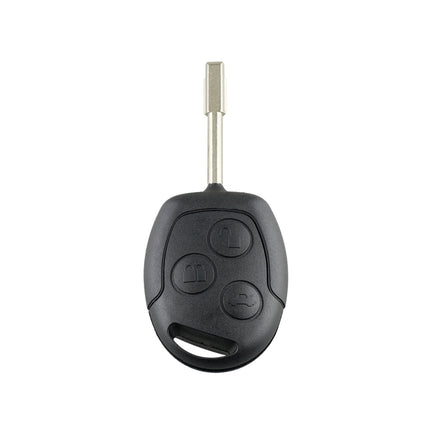 For Ford Mondeo Intelligent Remote Control Car Key with 60 Glass Chip & Battery, Frequency: 433MHz, For Ford Mondeo
