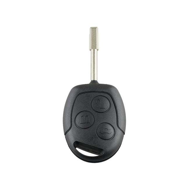 For Ford Mondeo Intelligent Remote Control Car Key with 60 Glass Chip & Battery, Frequency: 433MHz, For Ford Mondeo