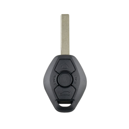 For BMW EWS System Intelligent Remote Control Car Key with Integrated Chip & Battery, Frequency: 433MHz