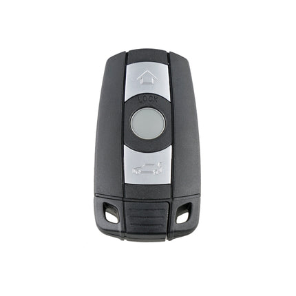 For BMW CAS3 Intelligent Remote Control Car Key with Integrated Chip & Battery, Frequency: 868MHz