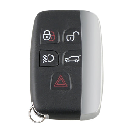 For Jaguar / Land Rover Intelligent Remote Control Car Key with Integrated Chip & Battery, Frequency: 433MHz, KOBJTF10A with ID49 Chip