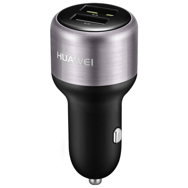 Original Huawei CP31 18W Max Dual USB Port Fast Charging Car Charger, CP31