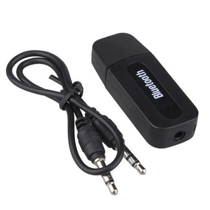 M1 Bluetooth Audio Transmitter Receiver Adapter Portable Audio Player