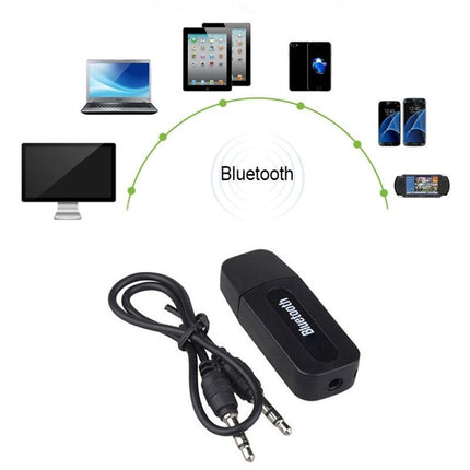 M1 Bluetooth Audio Transmitter Receiver Adapter Portable Audio Player
