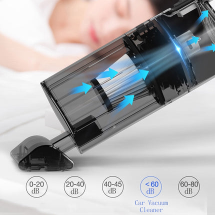 Car Portable Wireless 120W Handheld Powerful Vacuum Cleaner