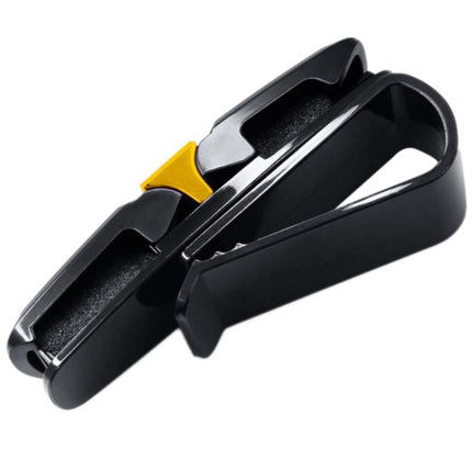 Vehicle Mounted Glasses Clip Car Eyeglass Bill Holder, Package: OPP Bag