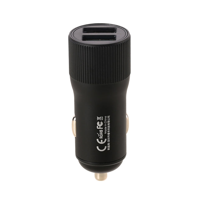 REMAX RCC221 Retour Series QC3.0 Dual USB Car Charger