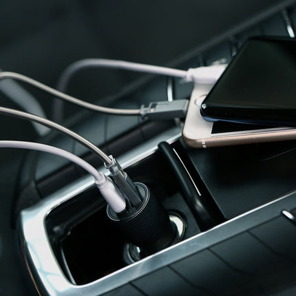 REMAX RCC221 Retour Series QC3.0 Dual USB Car Charger