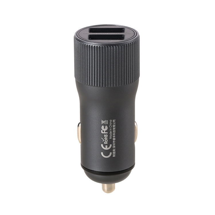 REMAX RCC221 Retour Series QC3.0 Dual USB Car Charger