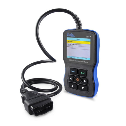 Creator C310+ V12 Car OBD2 Scanner Car Diagnostic Tool OBD 2 Automotive Scanner for BMW