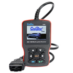 Creator C502 V7.6 Car OBD2 Multi-system Scanner Car Diagnostic Tool for Mercedes-Benz before 2016 All Models, Creator C502