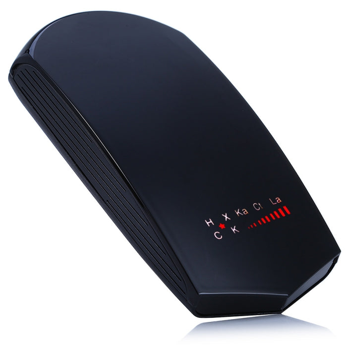 V3 Universal Car Radar Detector LED Display Detection Laser Anti Radar Detector, Support Russian & English, V3