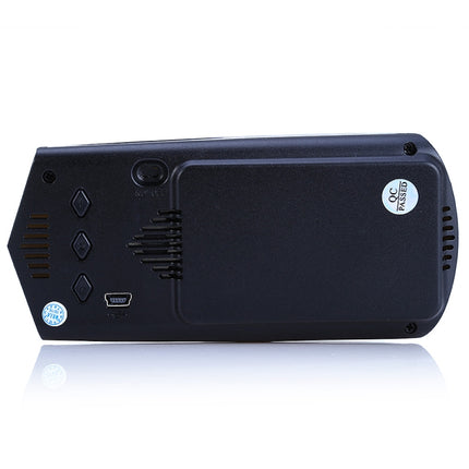V3 Universal Car Radar Detector LED Display Detection Laser Anti Radar Detector, Support Russian & English, V3