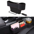 Co-pilot Seat / Black