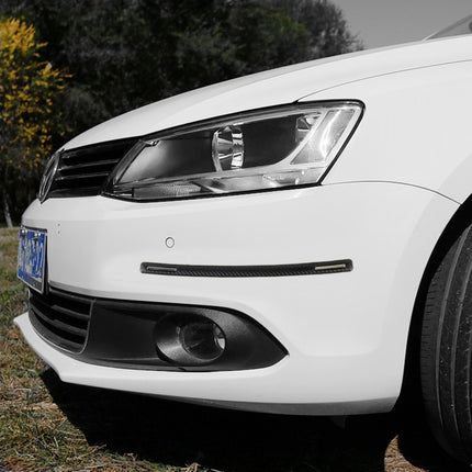 3R-2152 4 PCS Universal Car Body Anti-collision Strip Protection Guards Silicon Trims Stickers, 3R-2152 Anti-collision Strip