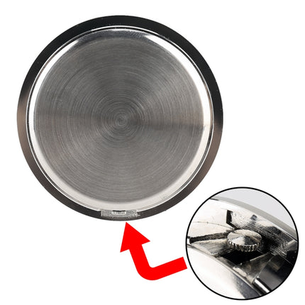 Car Paste Clock Car Luminous Watch