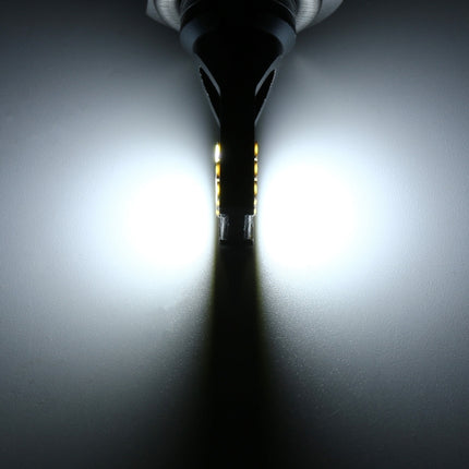 2 PCS 9005 DC12V-24V / 12W / 3000K / 800LM 12LEDs SMD-3030 Car LED Fog Light