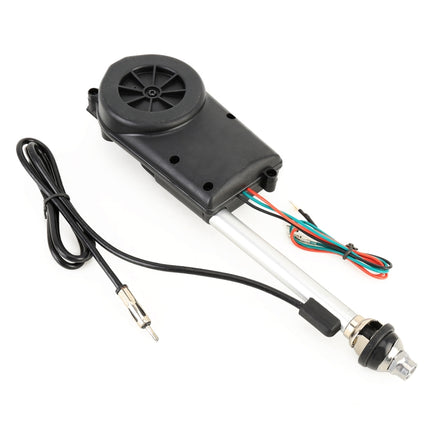 BF-686 Modified Car Automatic Expansion Antenna Aerial