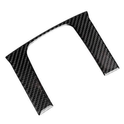 Car Carbon Fiber Gear Position Panel Decorative Sticker for Honda Tenth Generation Civic 2016-2019, Gear Position Pane