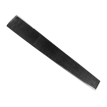 Car Carbon Fiber Central Control Decorative Sticker for Honda Tenth Generation Civic 2016-2019, Central Control