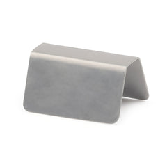 10 PCS Car Windshield Clip Wind / Rain Deflector Channel Metal Buckle for Heko G3