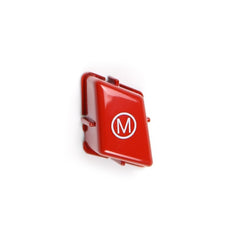 Wheel M Fashion Button Switch Trim Cover for BMW 3 series E90 E92 E93 M3 2007-2013