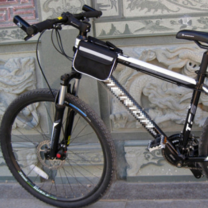 Bicycle Phone Bags Mountain Road Bike Front Head Bag Saddle Bag