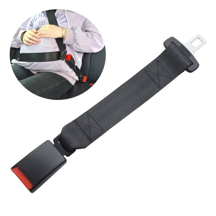 Universal Car Seat Belt Extension Strap, Length: 36cm, Extension Strap Length: 36cm