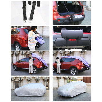 Sunscreen Insulated Rainproof Intelligent Automatic Remote Control Car Cover