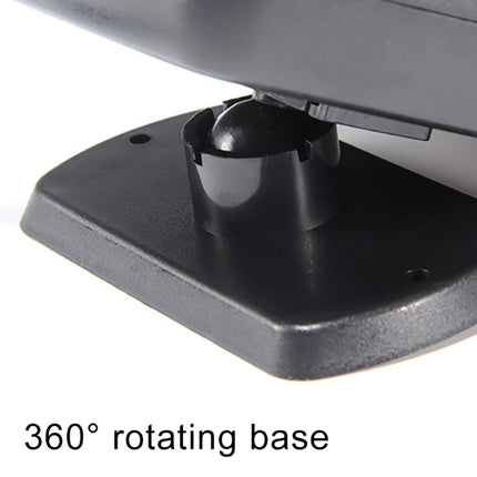 Car Heater Hot Cool Fan Windscreen Window Demister Defroster DC 12V, Purification Version, DC 12V, Purification Version (Grey), DC 12V, Purification Version (Red)