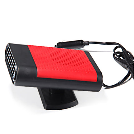 Car Heater Hot Cool Fan Windscreen Window Demister Defroster DC 24V, Ordinary Version