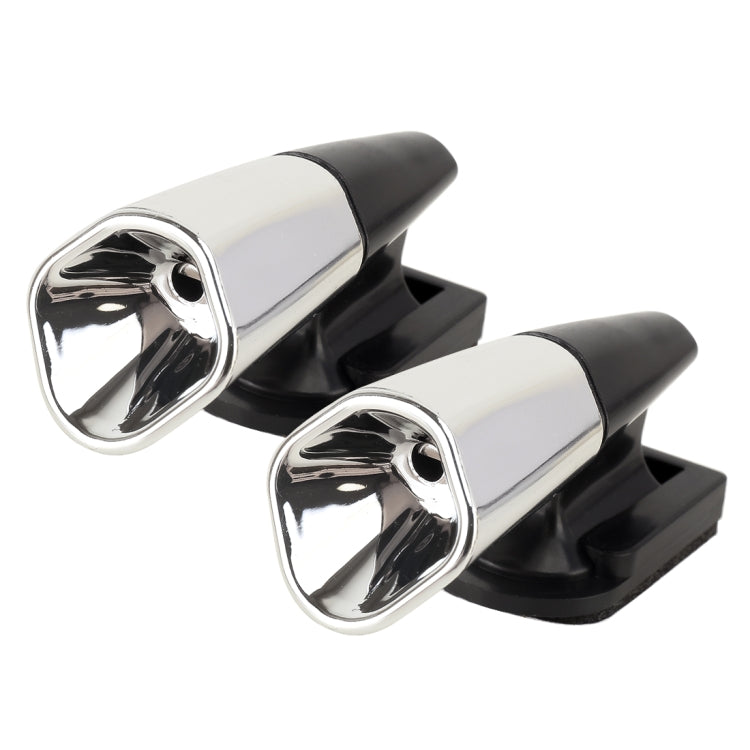 Car ABS Deer Alert Sound Alarm Ultrasonic Wind Power Animal Repeller