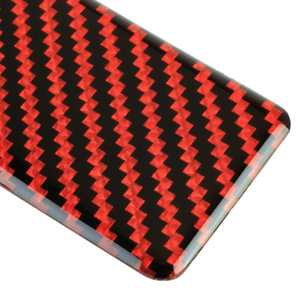 Car Carbon Fiber Roof Light Panel Decorative Sticker for Ford Mustang 2015-2020