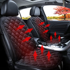 12V Double Seat (Black) / Black