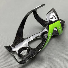 TOSEEK Full Carbon Fiber Road Bicycle Water Bottle Holder